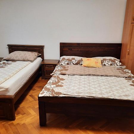 Farkas Szallas Barand Buitenkant foto