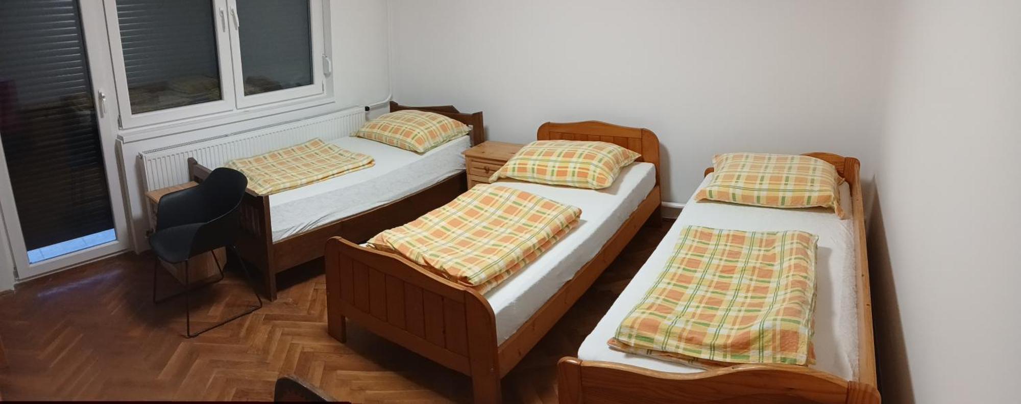 Farkas Szallas Barand Buitenkant foto
